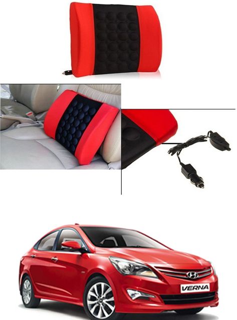maties Nylon Seating Pad For HYUNDAI Verna-picture-29