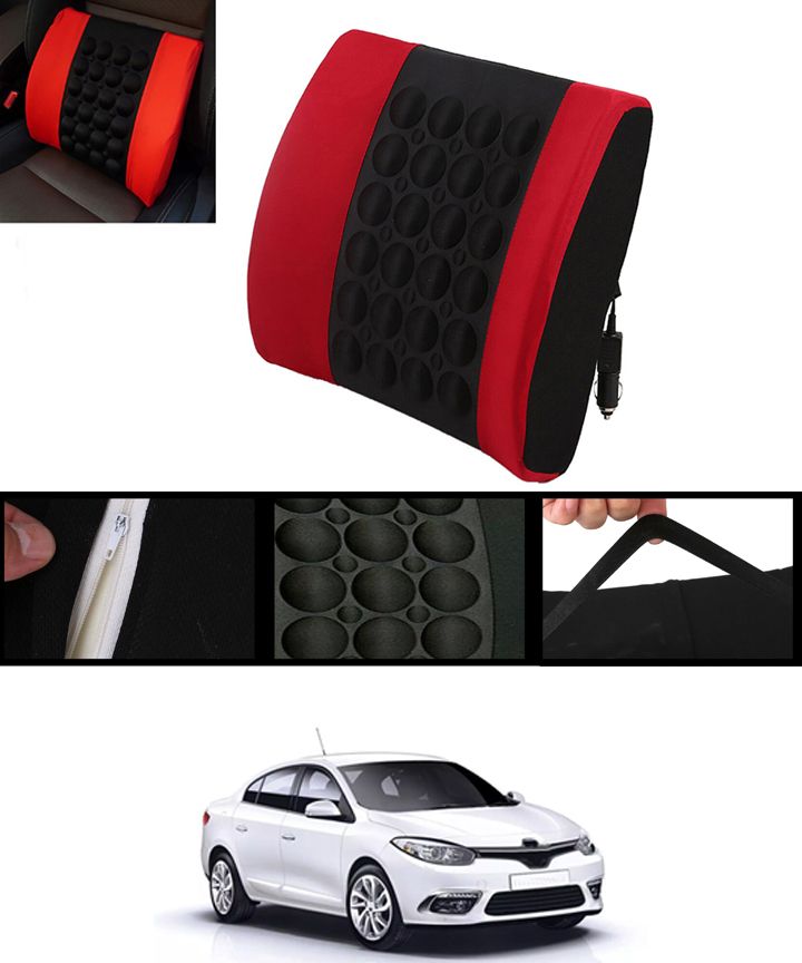 maties Nylon Seating Pad For Renault Fluence-picture-13