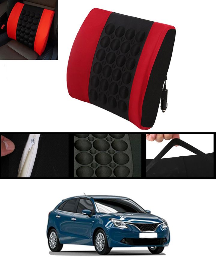 maties Nylon Seating Pad For Maruti Suzuki Baleno-picture-41