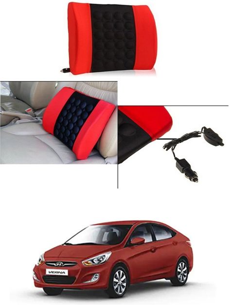 maties Nylon Seating Pad For HYUNDAI Verna-picture-18