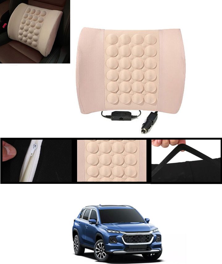maties Nylon Seating Pad For Maruti Suzuki Grand Vitara-picture-31