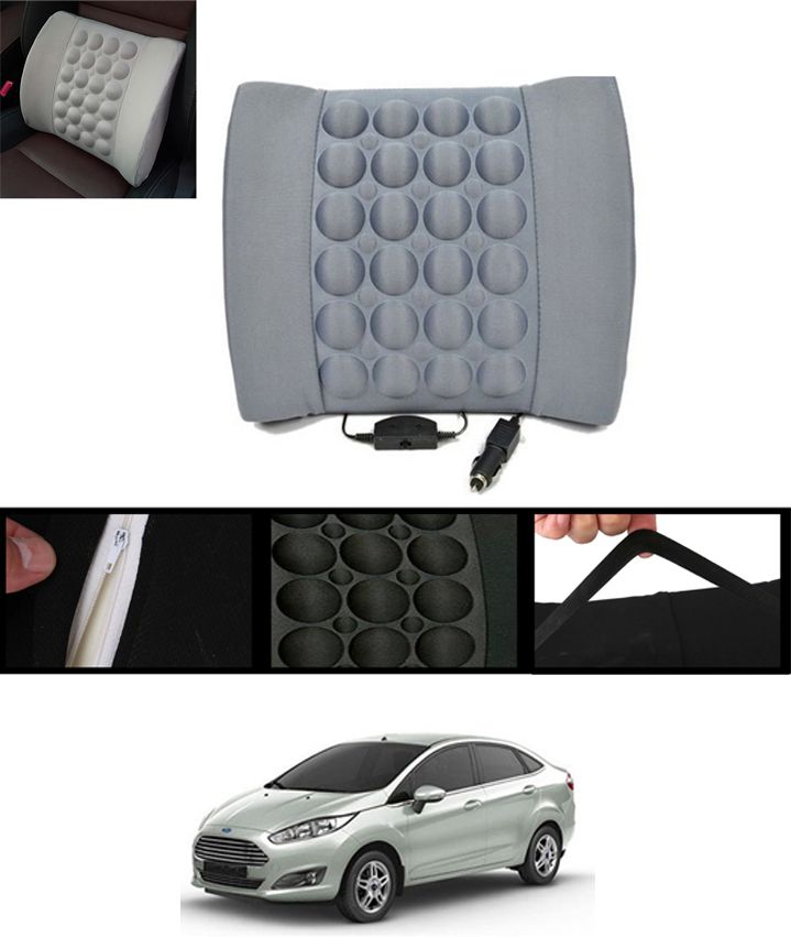 maties Nylon Seating Pad For Ford Fiesta-picture-0