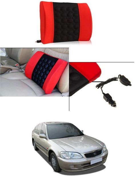 maties Nylon Seating Pad For Honda City-picture-38