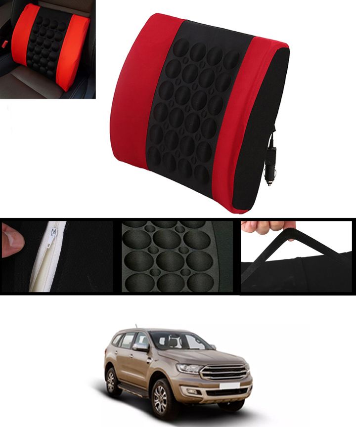 maties Nylon Seating Pad For Ford Endeavour-picture-5