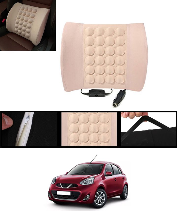 maties Nylon Seating Pad For Nissan Micra-picture-30