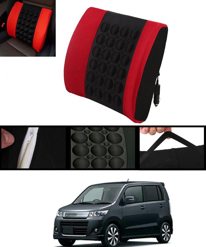 maties Nylon Seating Pad For Maruti Suzuki WagonR Stingray-picture-33