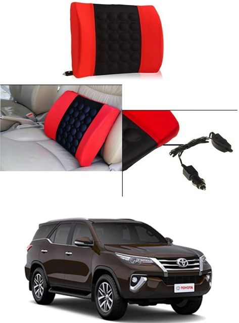 maties Nylon Seating Pad For Toyota Fortuner-picture-4