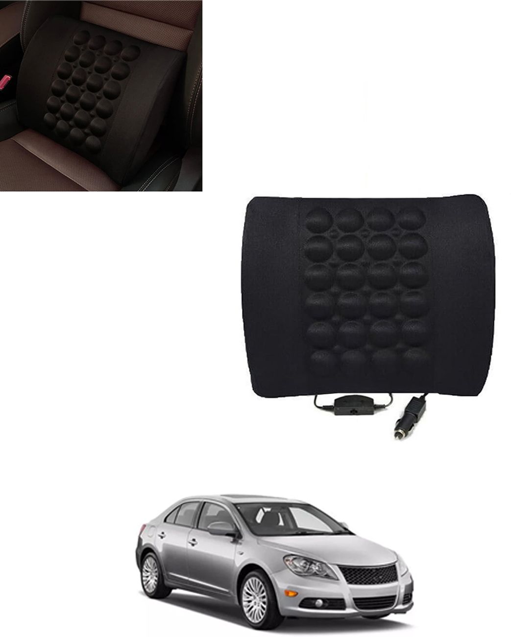 ayw Cushion Seating Pad For Maruti Suzuki Kizashi-picture-35