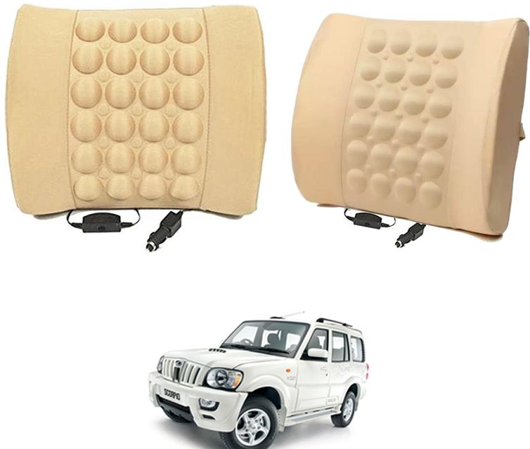 maties Nylon Seating Pad For MAHINDRA Scorpio-picture-35