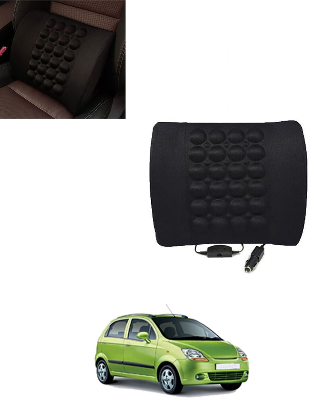 ayw Cushion Seating Pad For Chevrolet Spark-picture-21