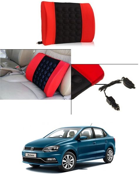 maties Nylon Seating Pad For Volkswagen Universal For Car-picture-4