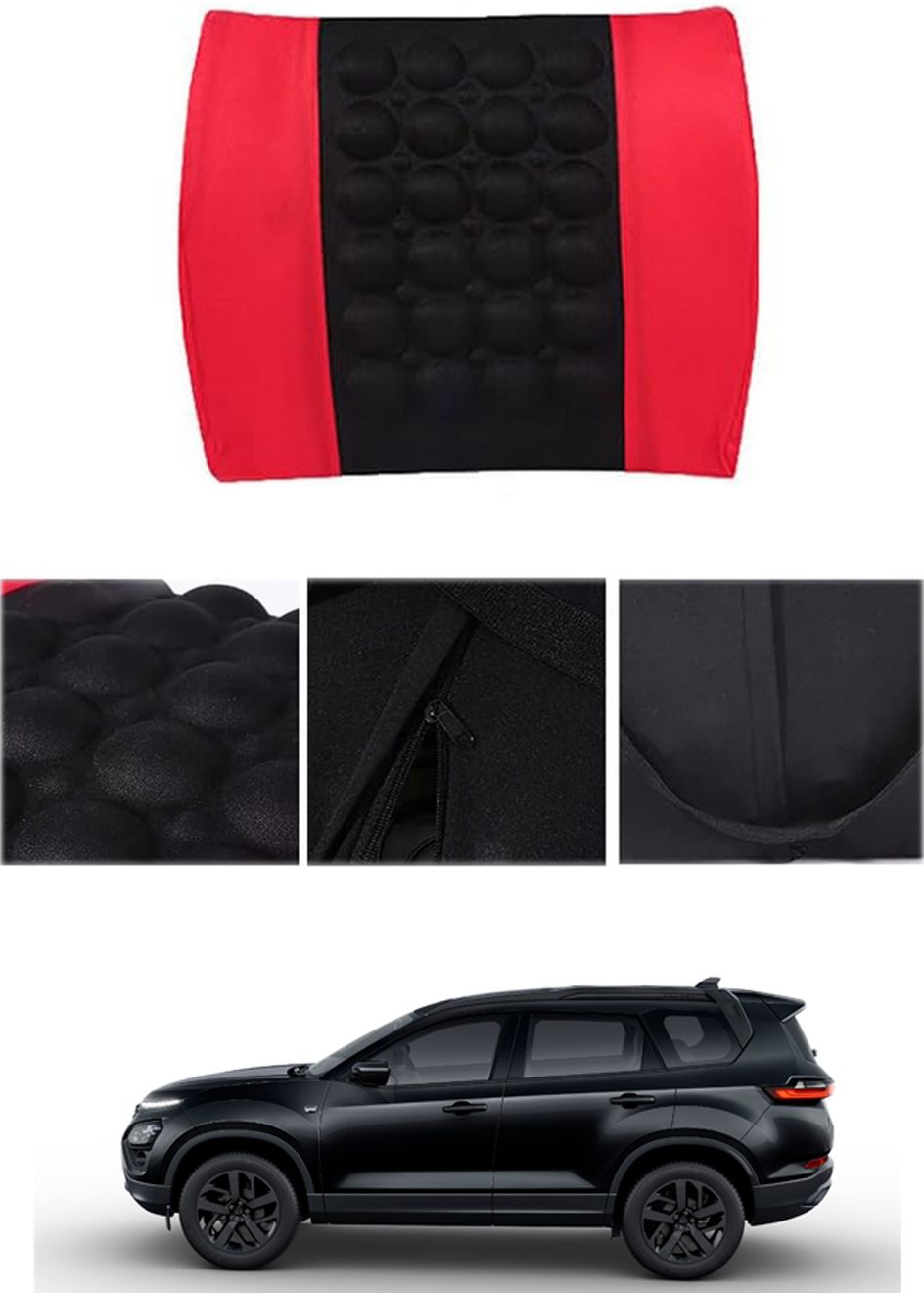 maties Foam Seating Pad For Universal For Car Safari-picture-28