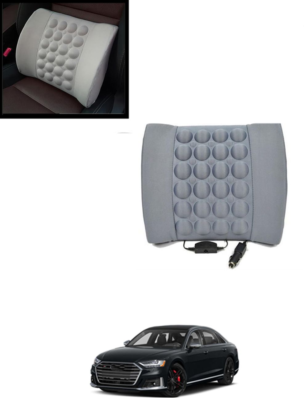 Foam Seating Pad For Audi S8-image-14