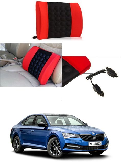maties Nylon Seating Pad For Skoda Superb-picture-10