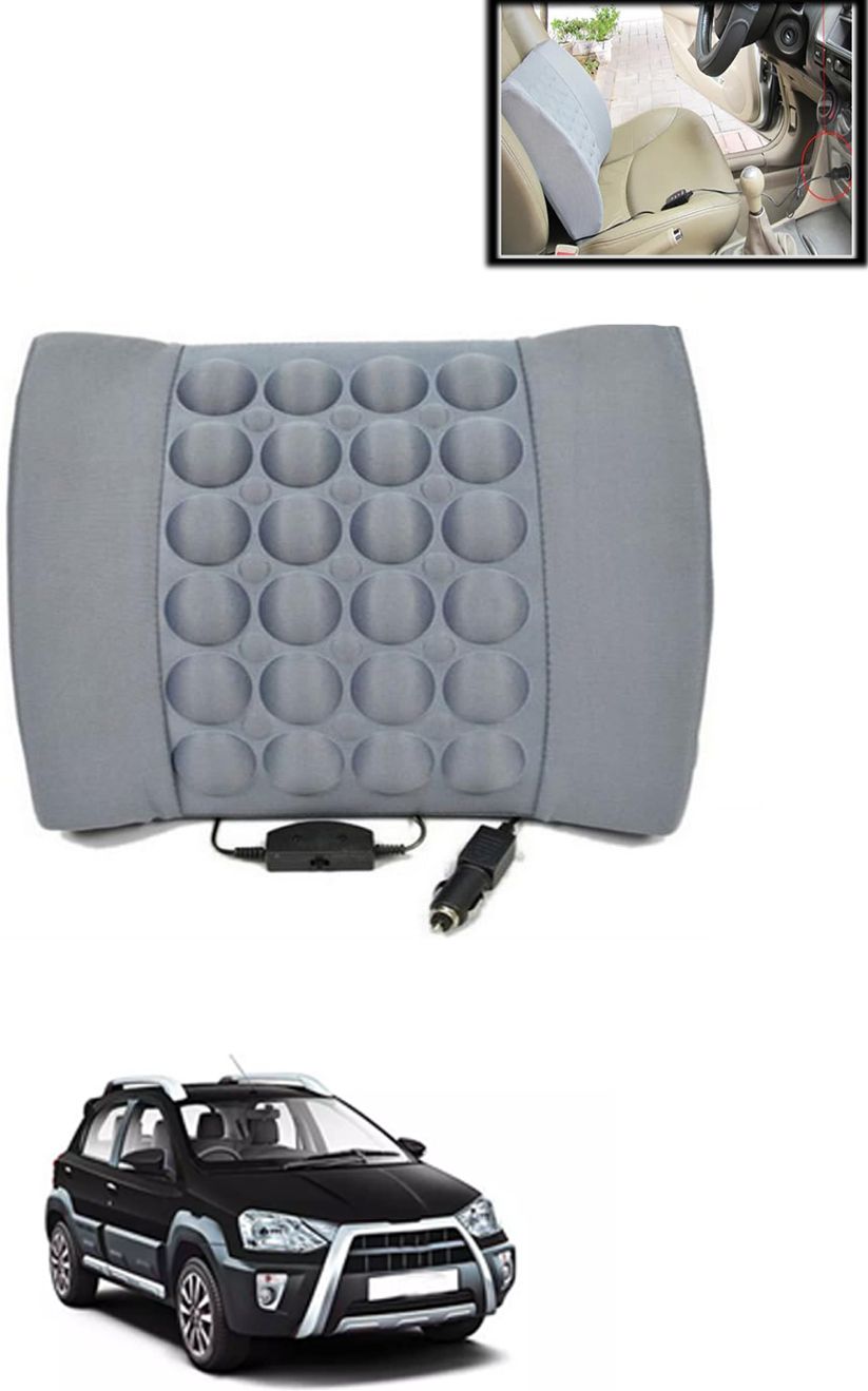 maties Foam Seating Pad For Toyota Etios Cross-picture-9