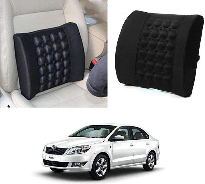 maties Nylon Seating Pad For Skoda Rapid-picture-2