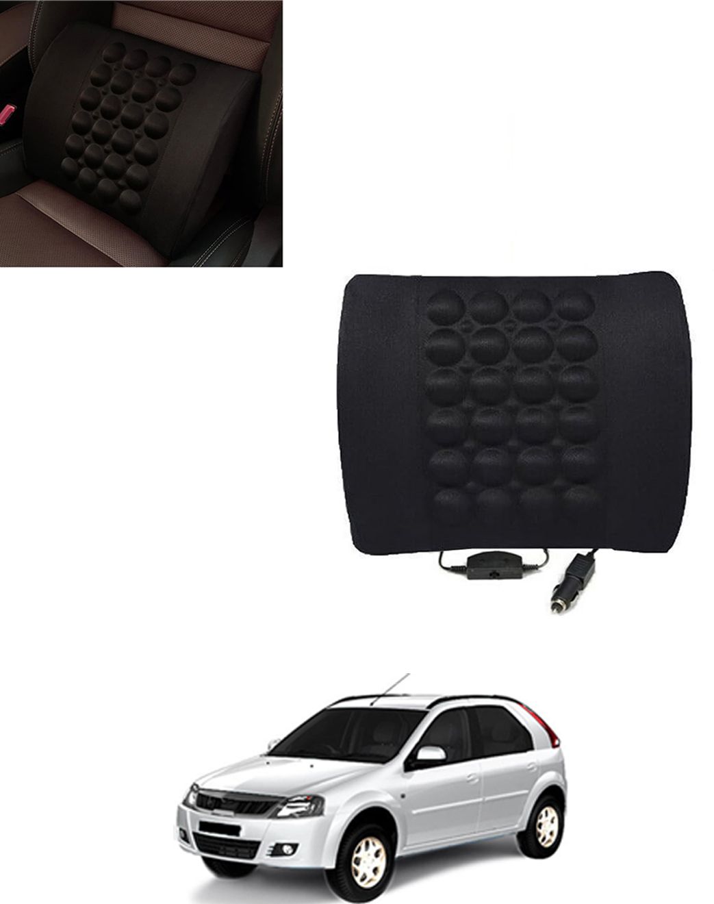 Cushion Seating Pad For MAHINDRA Verito Vibe-image-24