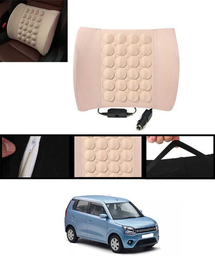 maties Nylon Seating Pad For Maruti Suzuki WagonR-picture-33