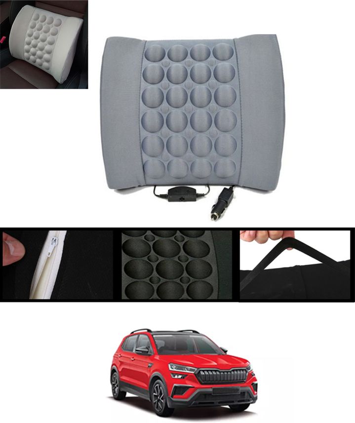 maties Nylon Seating Pad For Skoda Universal For Car-picture-9