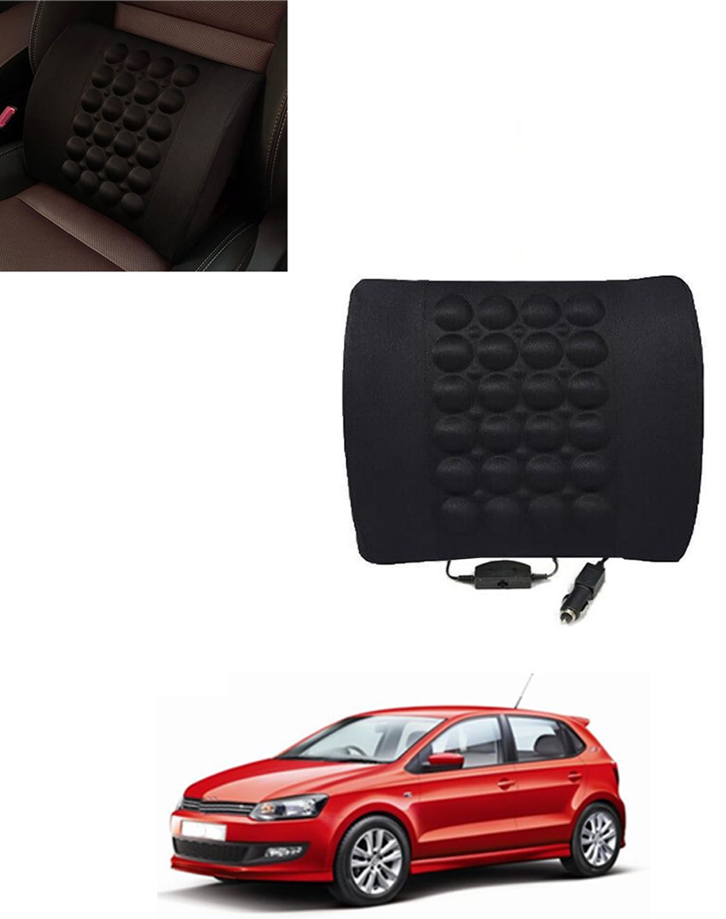 ayw Cushion Seating Pad For Volkswagen Polo GT-picture-24