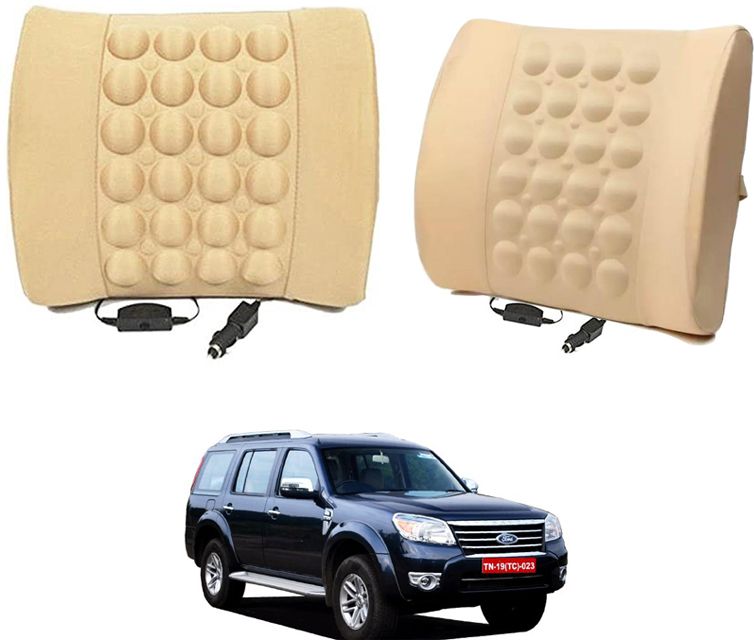 maties Nylon Seating Pad For Ford Endeavour-picture-30