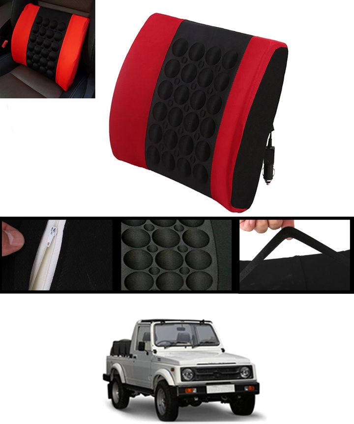 maties Nylon Seating Pad For Maruti Suzuki Gypsy King-picture-11