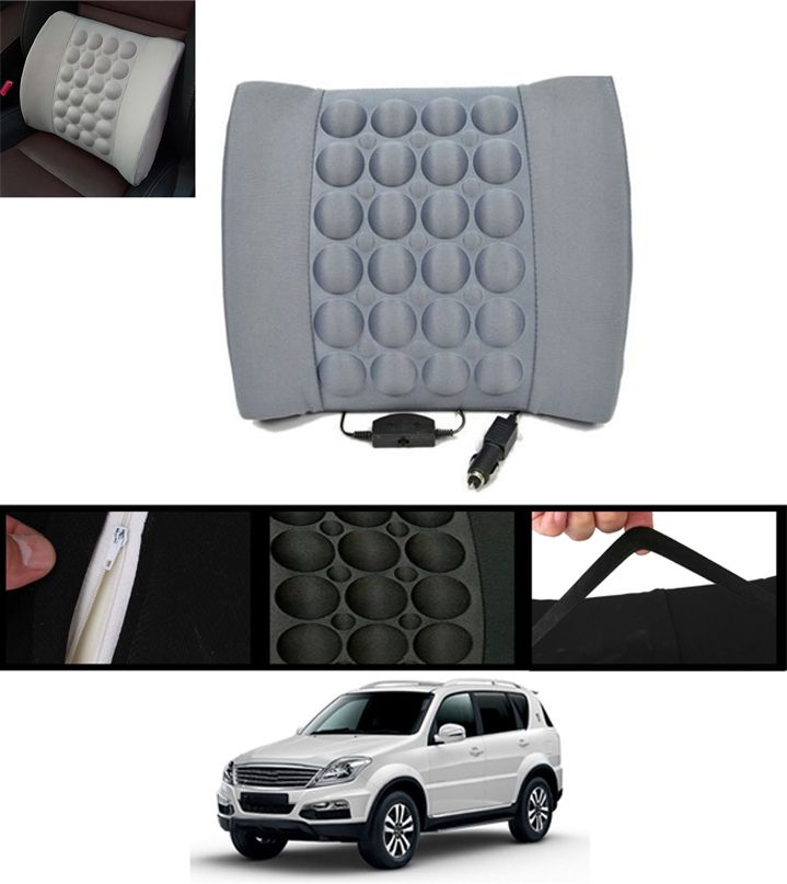 maties Nylon Seating Pad For Mahindra Ssangyong Rexton-picture-39