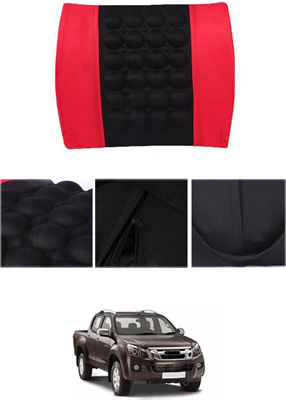 Foam Seating Pad For Isuzu Universal For Car-image-11