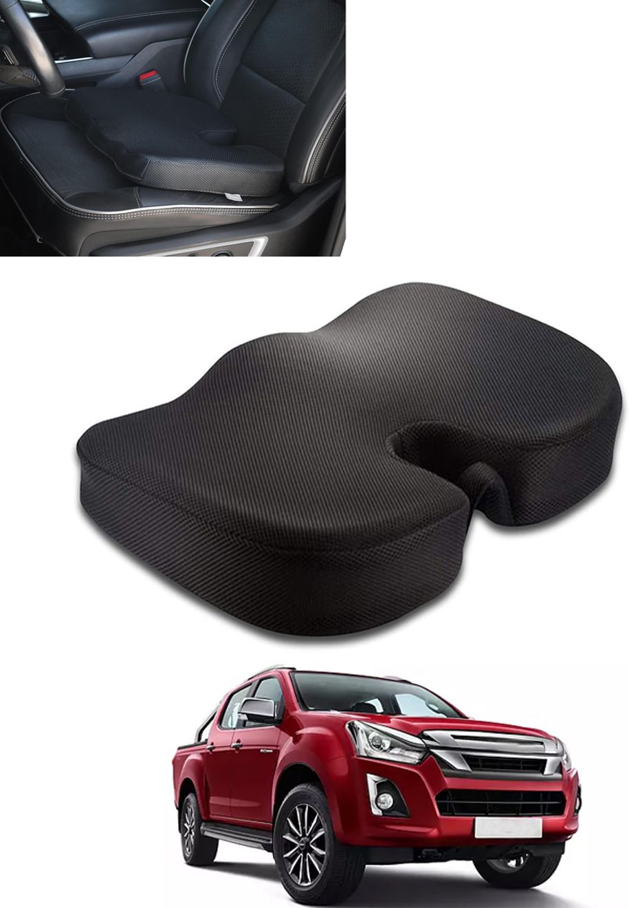 Foam Seating Pad For Isuzu Universal For Car-image-12