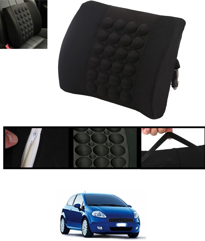 maties Nylon Seating Pad For Fiat Grand Punto-picture-31