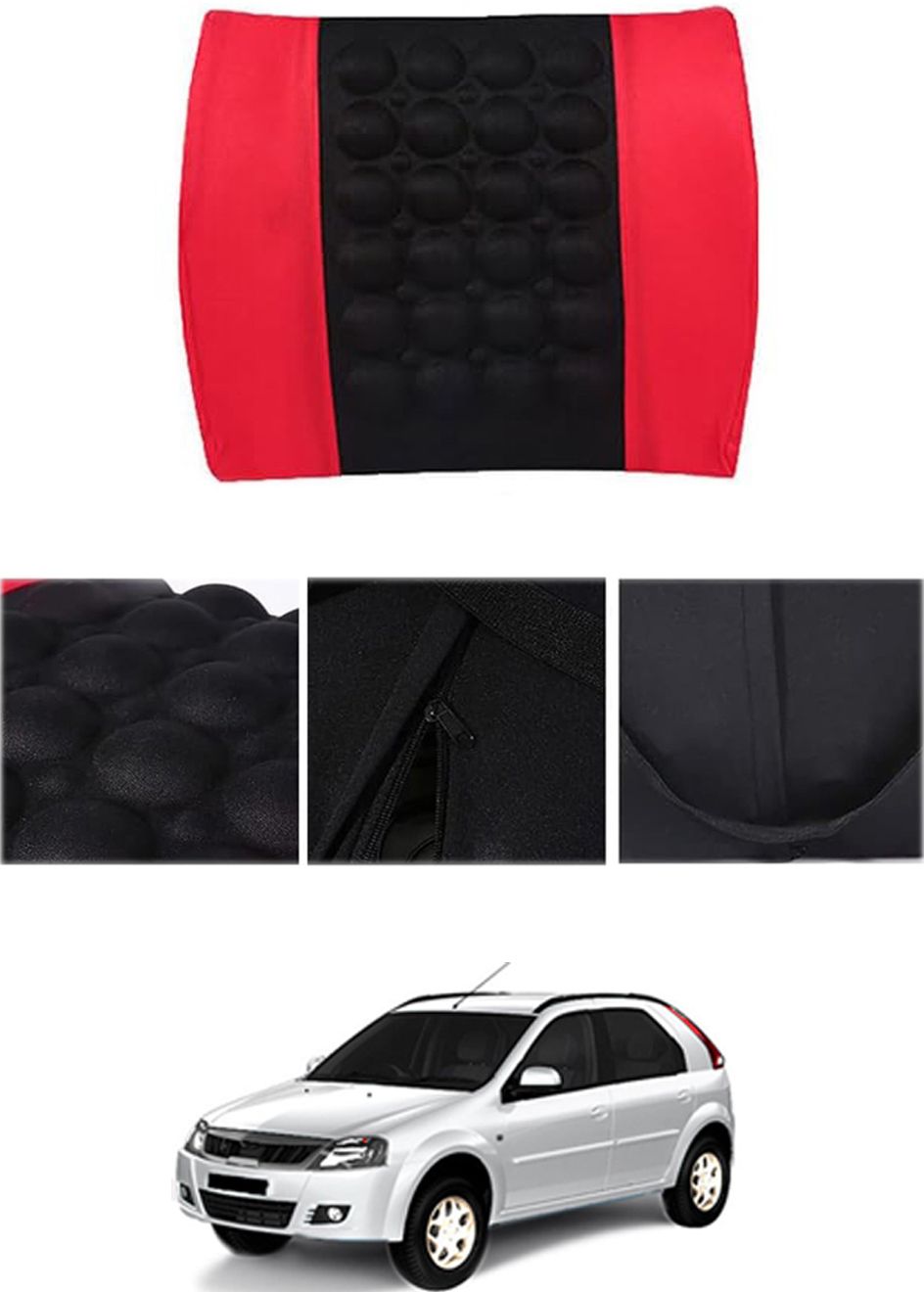 Foam Seating Pad For MAHINDRA Verito Vibe-image-23