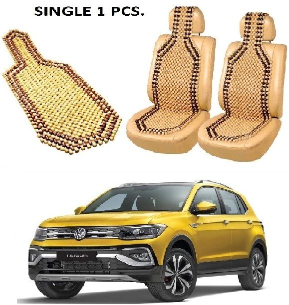 drivedecor Wooden Bead Seating Pad For Volkswagen Universal For Car-picture-24