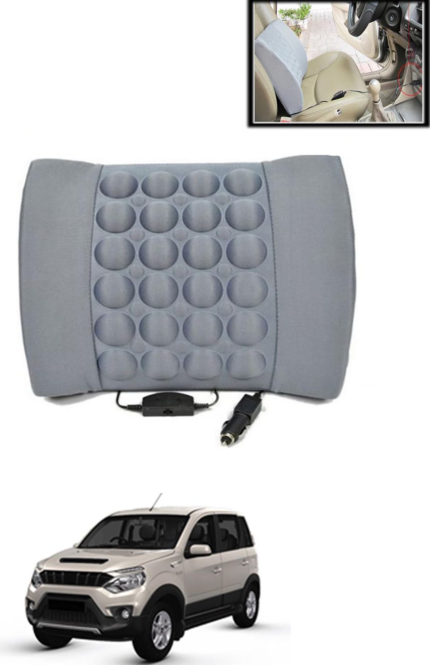 maties Foam Seating Pad For MAHINDRA Universal For Car-picture-11