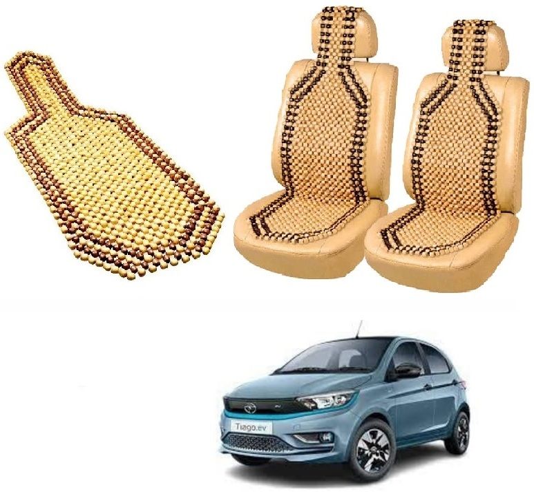 drivedecor Wooden Bead Seating Pad For Tata Tiago Facelift-picture-43