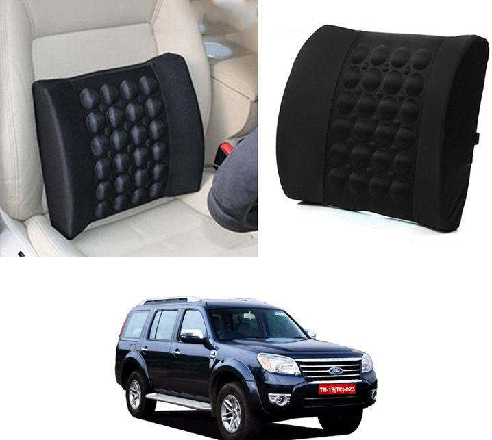 Nylon Seating Pad For Ford Endeavour-image-49