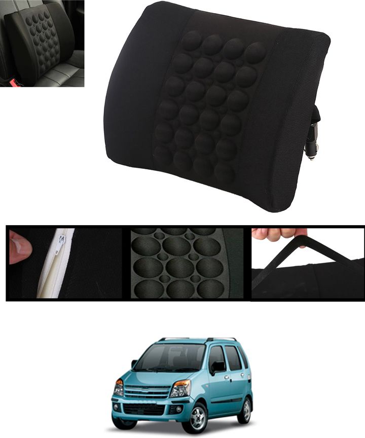 maties Nylon Seating Pad For Maruti Suzuki WagonR-picture-7