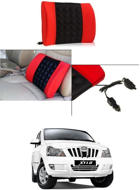 maties Nylon Seating Pad For MAHINDRA Universal For Car-picture-0