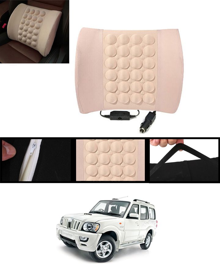 maties Nylon Seating Pad For MAHINDRA Scorpio-picture-6