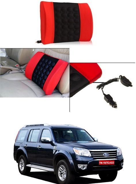 maties Nylon Seating Pad For Ford Endeavour-picture-6