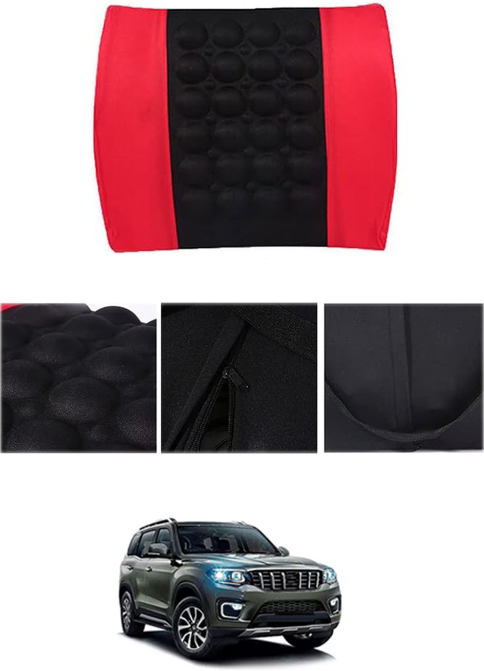 maties Foam Seating Pad For MAHINDRA Universal For Car-picture-10