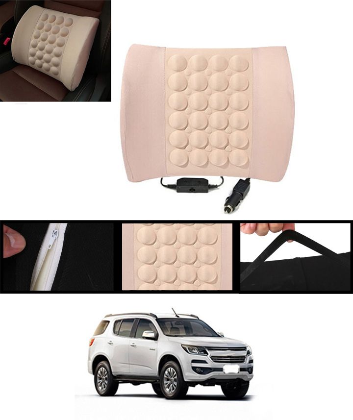 maties Nylon Seating Pad For Chevrolet Trailblazer-picture-32