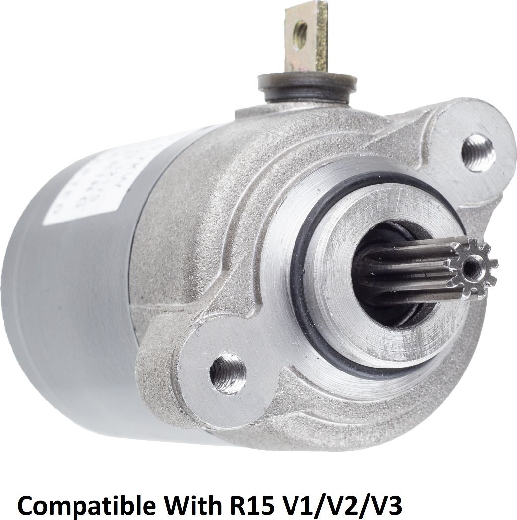 Yamaha R15 V1/V2/V3 Vehicle Starter Motor-image-22