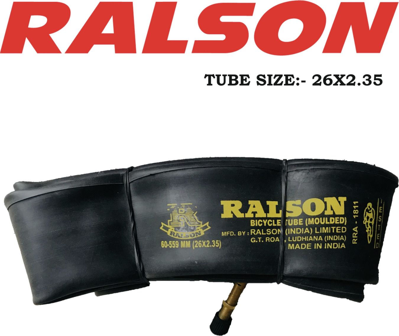 Butyl 120/80-18 Schrader Valve Tire Tube-image-28