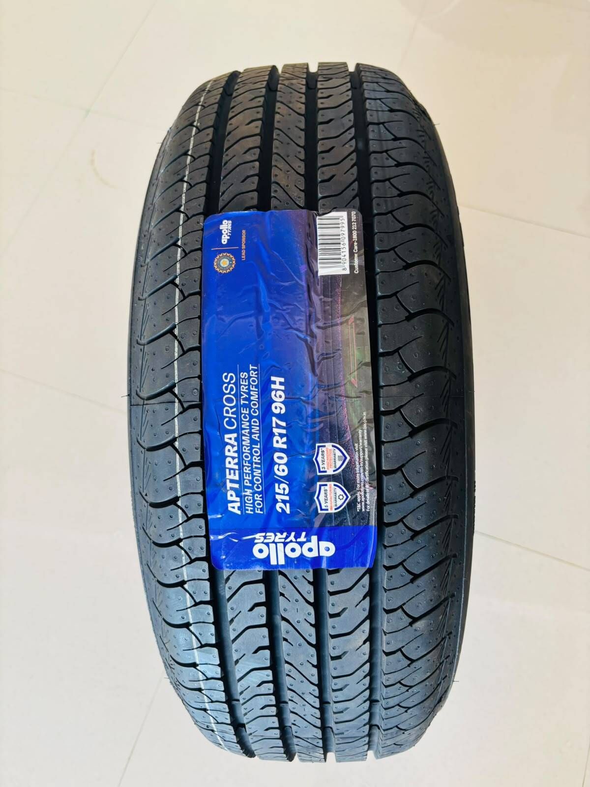 215/60R17 96H APTERRA CROSS TUBE LESS TYRE 4 Wheeler Tyre-image-30