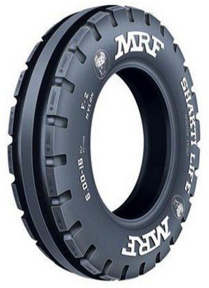 mrf 6.00-16 F2 SHAKTI LIFE N8PLY ( ONLY TYRE IS COME TUBE WAS NOT COME WITH TYRE) 4 Wheeler Tyre-picture-10