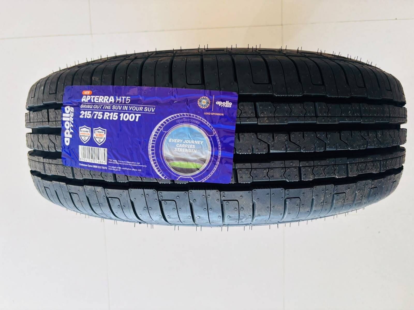 215/75R15 100T APTERRA HT5 TUBE TYPE (TT) 4 Wheeler Tyre-image-31