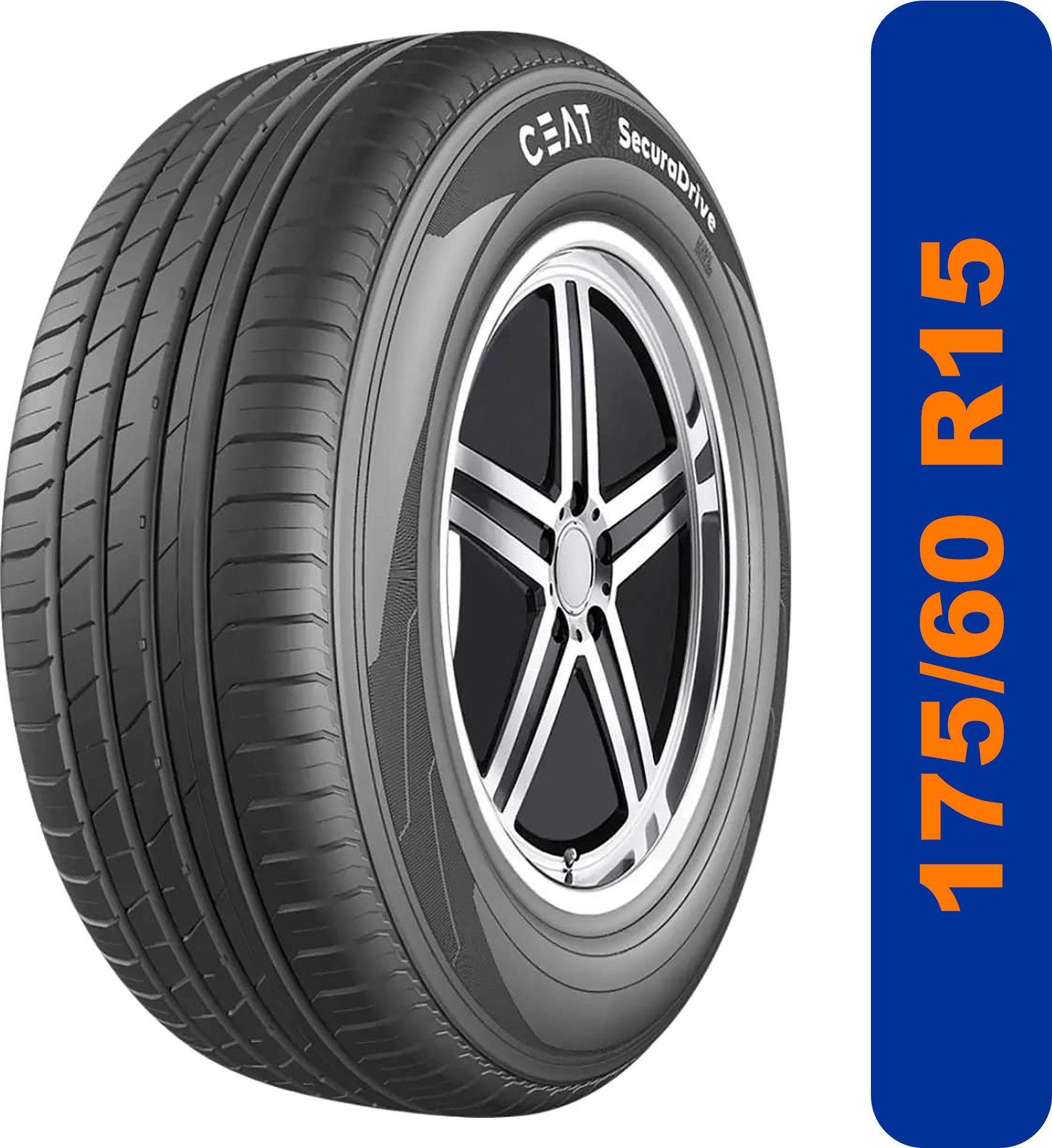 CEAT SecuraDrive 4 Wheeler Tyre CEAT SecuraDrive 4 Wheeler Tyre