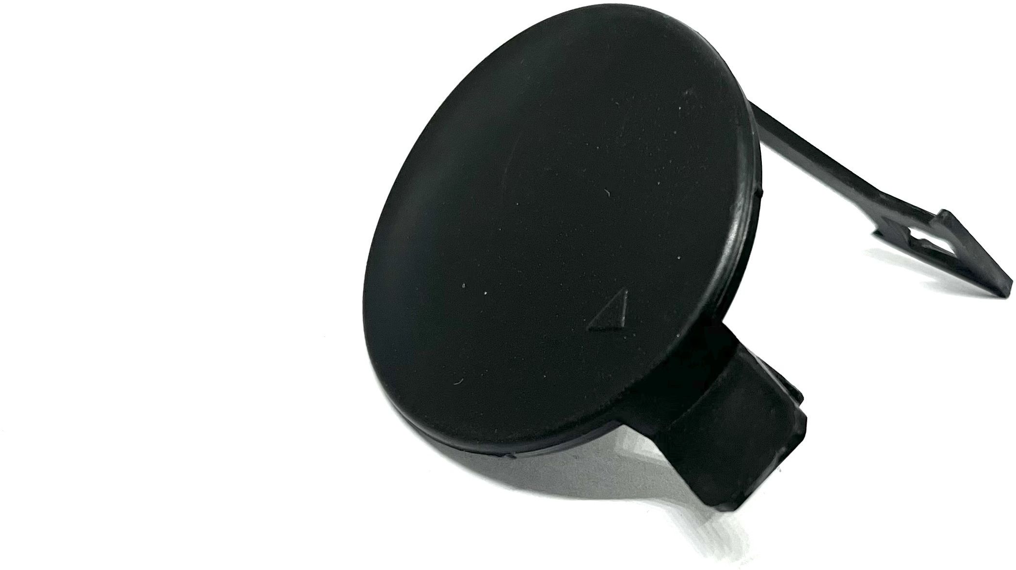 fanthum Front Bumper Tow Hook Cover Cap Eye Cover For Verna Fluidic (Feb 2015 - May 2020 Front Mount Towing Hook-picture-39