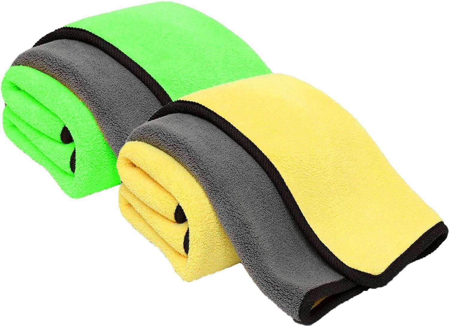 Microfiber Vehicle WashingCloth