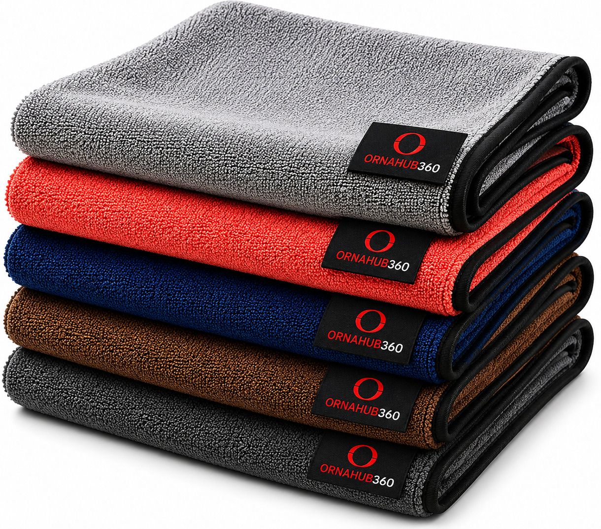 ornahub360 Microfiber Vehicle Washing Cloth-picture-23